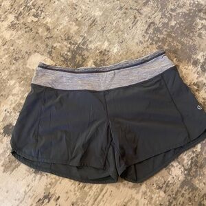 Lululemon run times 4 way stretch